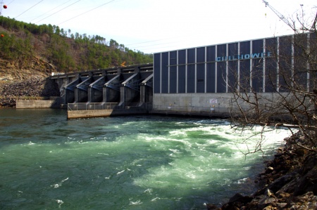 US 129 - Chilhowee Dam
