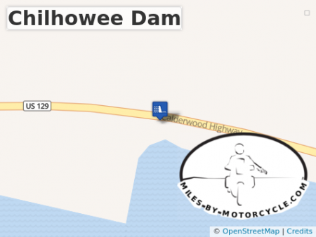 Chilhowee Dam