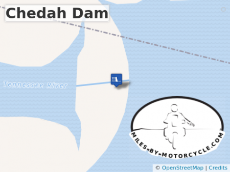 Chedah Dam