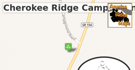 Cherokee Ridge Campground