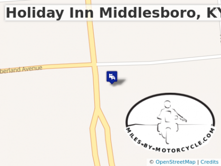 Holiday Inn Middlesboro, KY
