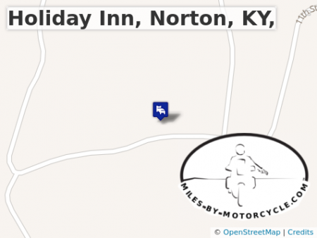 Holiday Inn, Norton, KY,