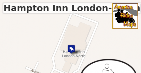 Hampton Inn London-North