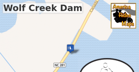Wolf Creek Dam