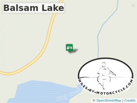 Balsam Lake