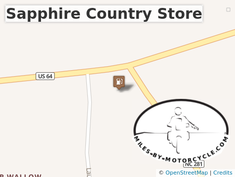 Sapphire Country Store