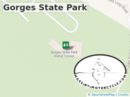 Gorges State Park