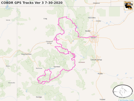 COBDR GPS Tracks Ver 3  7-30-2020