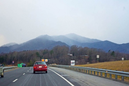 The Mountain Highways