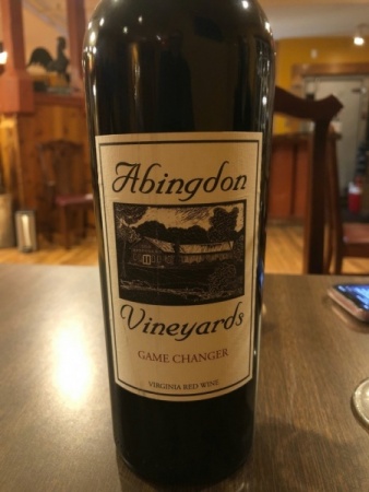 Abingndon Wine