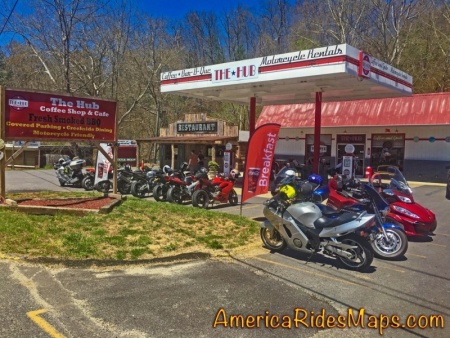 The HUB in Robbinsville, NC