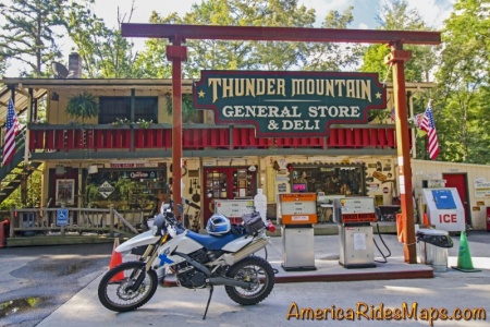 Thunder Mountain General Store