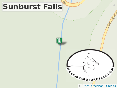 Sunburst Falls