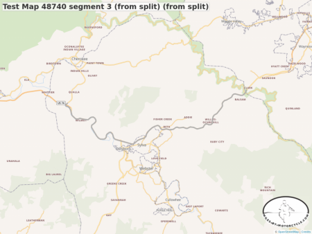 Test Map 48740 segment 3 (from split) (from split)