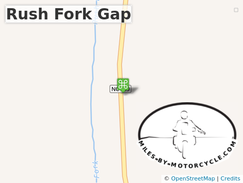 Rush Fork Gap