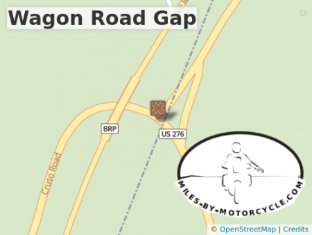 Wagon Road Gap