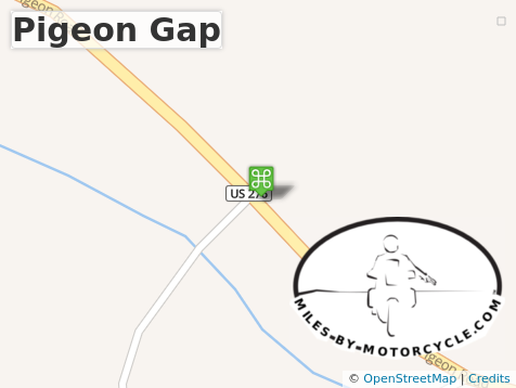 Pigeon Gap