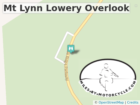 Mt Lynn Lowery Overlook
