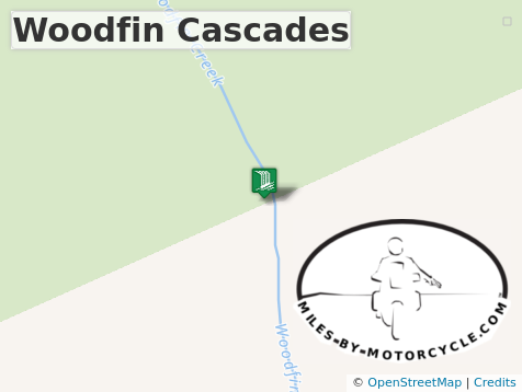 Woodfin Cascades