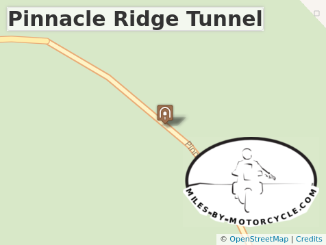 Pinnacle Ridge Tunnel