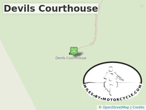 Devils Courthouse