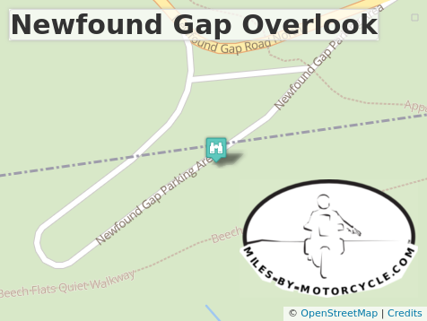 Newfound Gap Overlook