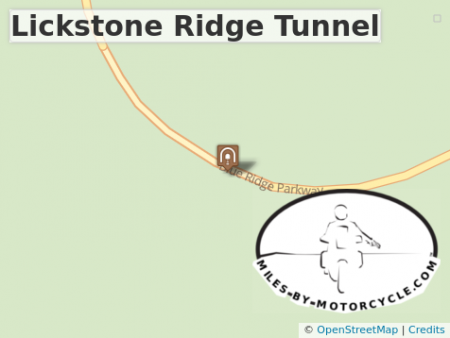 Lickstone Ridge Tunnel