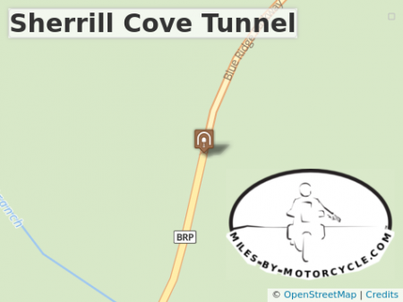 Sherrill Cove Tunnel
