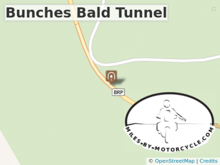 Bunches Bald Tunnel