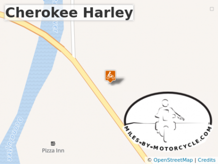 Cherokee Harley