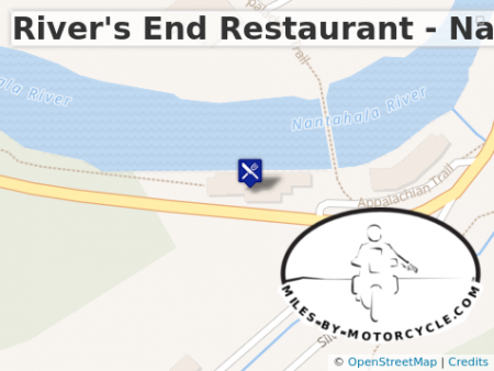 River's End Restaurant - Nantahala Outdoor Center