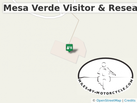 Mesa Verde Visitor & Research Center