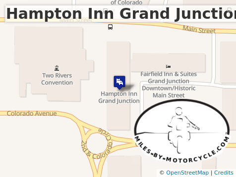 Hampton Inn Grand Junction