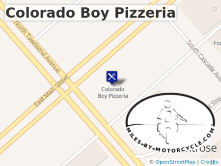 Colorado Boy Pizzeria