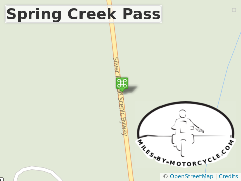 Spring Creek Pass