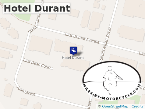 Hotel Durant