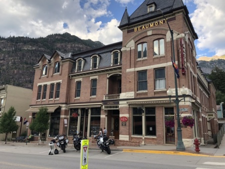 Beaumont Hotel, Ouray, CO