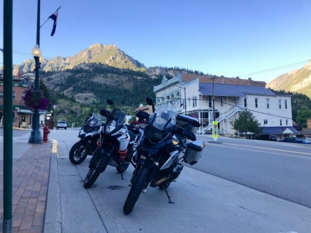 Ouray Morning
