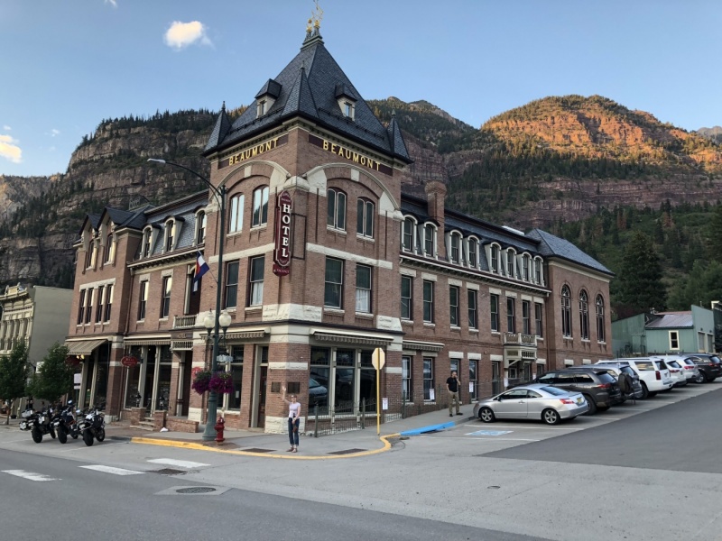 Ouray - Beaumont Hotel