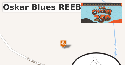 Oskar Blues REEB Ranch