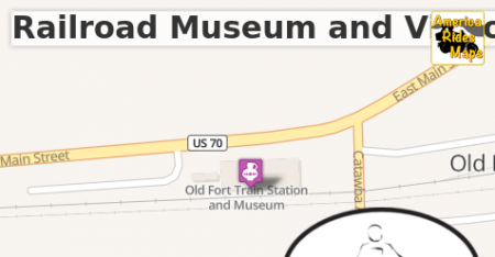 Railroad Museum and Visitors Center