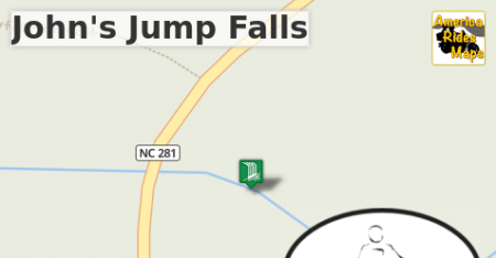John's Jump Falls