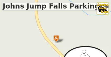 Johns Jump Falls Parking