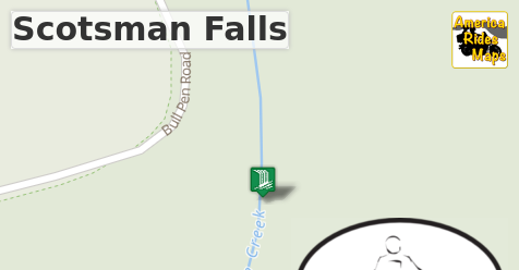 Scotsman Falls