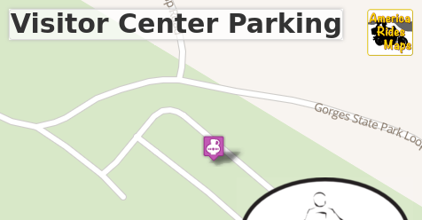Visitor Center Parking