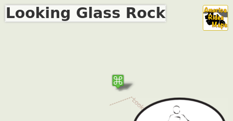 Looking Glass Rock