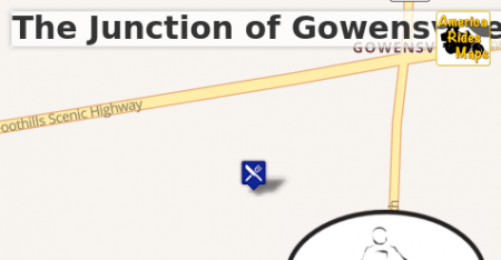The Junction of Gowensville