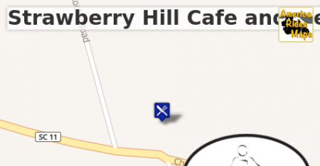 Strawberry Hill Cafe and Ice Cream Parlor
