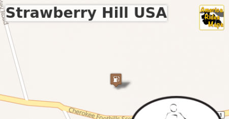 Strawberry Hill USA
