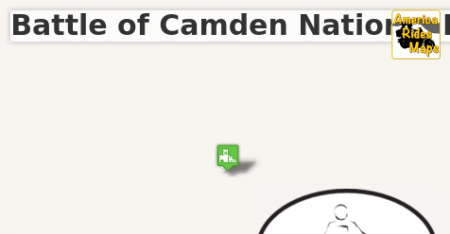 Battle of Camden National Historic Landmark
